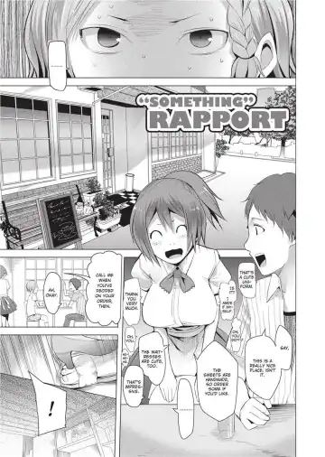 [Kawasaki Tadataka] Tsuitekimasu! | I'm Coming With You! Fhentai - Page 181