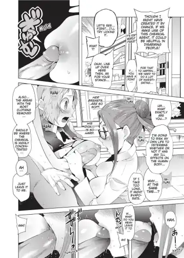 [Kawasaki Tadataka] Tsuitekimasu! | I'm Coming With You! Fhentai - Page 32