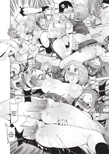 [Kawasaki Tadataka] Tsuitekimasu! | I'm Coming With You! Fhentai - Page 42