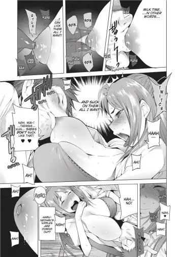 [Kawasaki Tadataka] Tsuitekimasu! | I'm Coming With You! Fhentai - Page 67