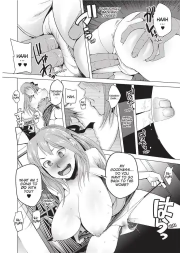 [Kawasaki Tadataka] Tsuitekimasu! | I'm Coming With You! Fhentai - Page 72