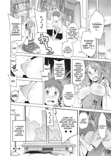 [Kawasaki Tadataka] Tsuitekimasu! | I'm Coming With You! Fhentai - Page 80