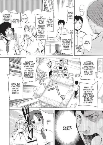 [Kawasaki Tadataka] Tsuitekimasu! | I'm Coming With You! Fhentai - Page 88