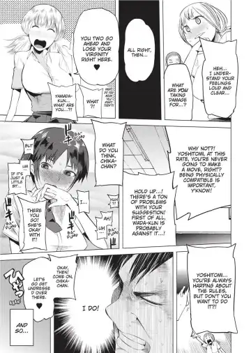 [Kawasaki Tadataka] Tsuitekimasu! | I'm Coming With You! Fhentai - Page 89
