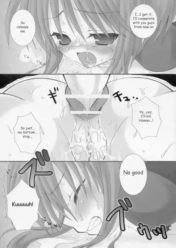 [Kanibasami - Sasorigatame] MS-PLE-TWO Fhentai.net - Page 11