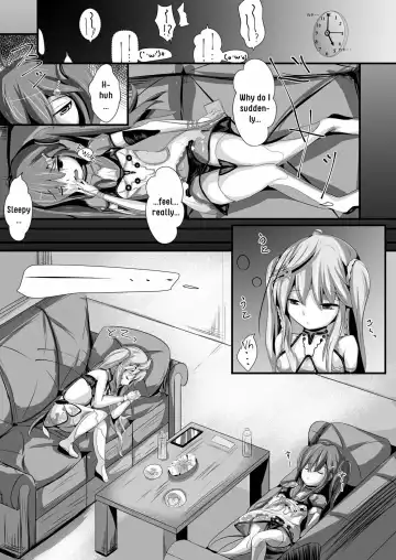 [Kiono Echo] OyasuMirai Slave Fhentai.net - Page 5