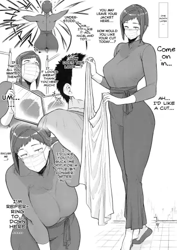 [Etuzan Jakusui] 1000 Yen Cut no Onee-san ni Suite Morau Hon. Plus Fhentai - Page 8