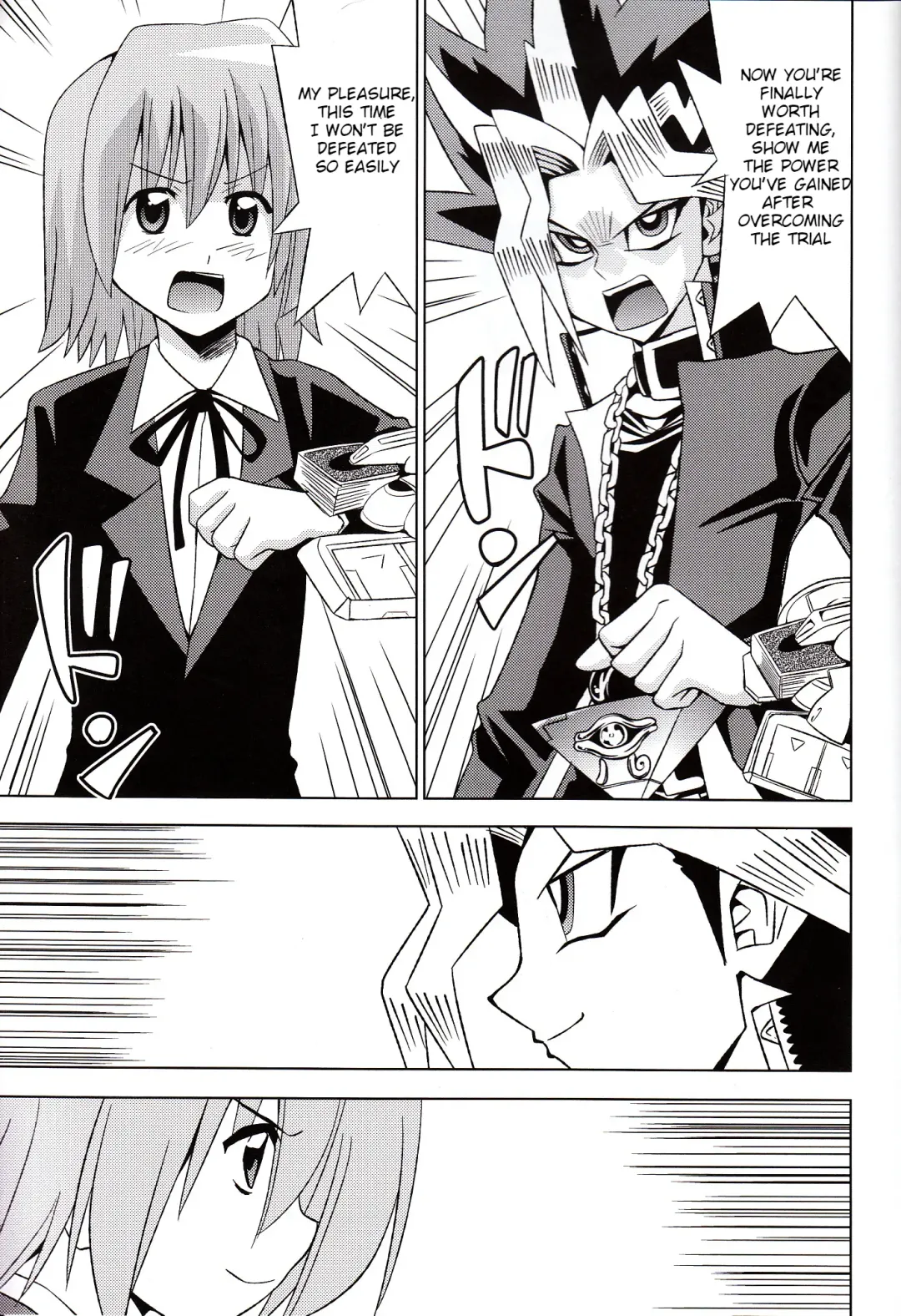 [Akaiken] Hayate ga Nyotaika! Ojou-sama-tachi ga Futanari ni Fhentai - Page 20