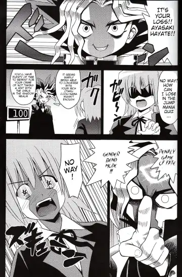 [Akaiken] Hayate ga Nyotaika! Ojou-sama-tachi ga Futanari ni Fhentai.net - Page 2