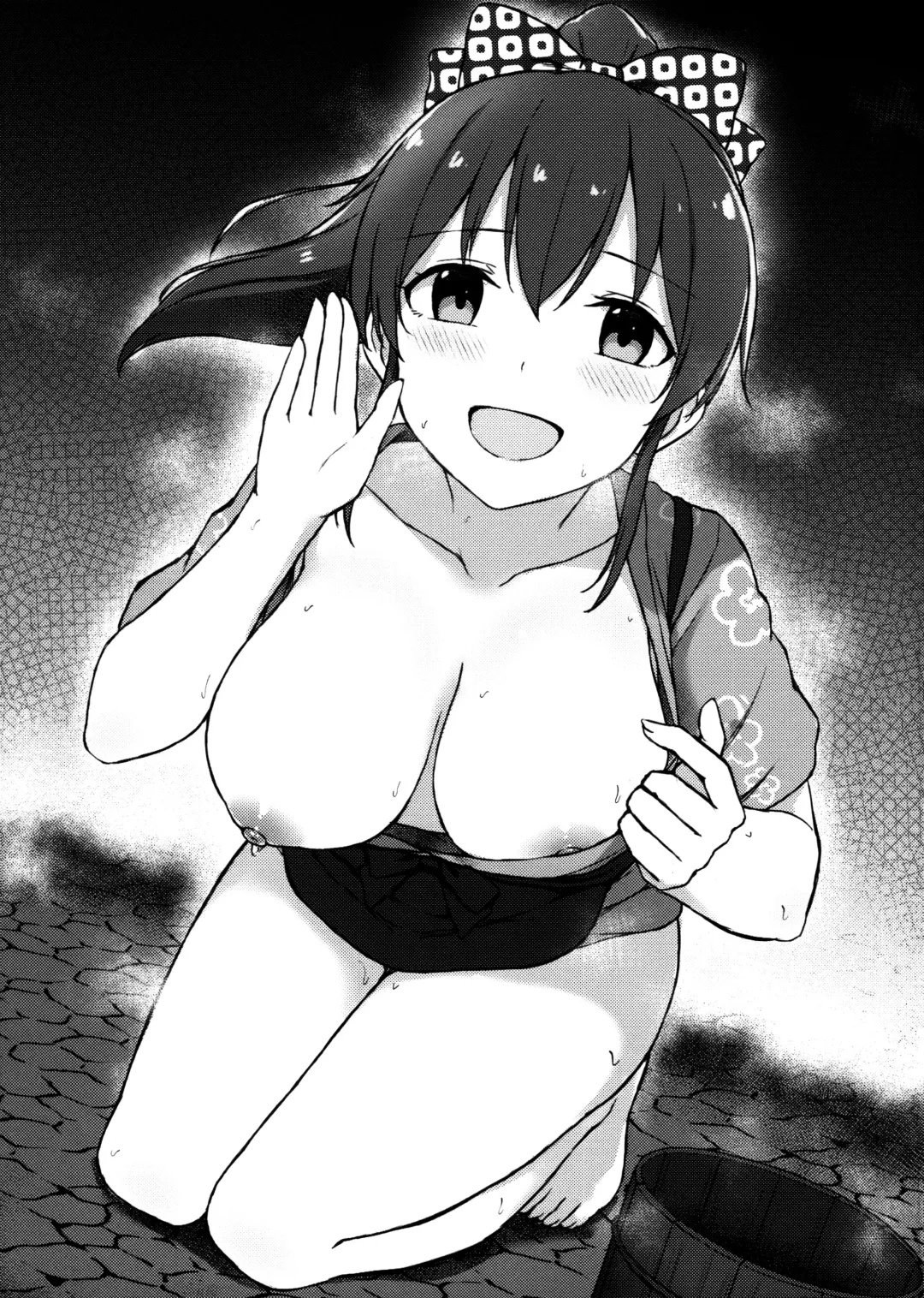 [Caigen] Kotori-san to Nomikai... Shite kara + Omake Fhentai - Page 31