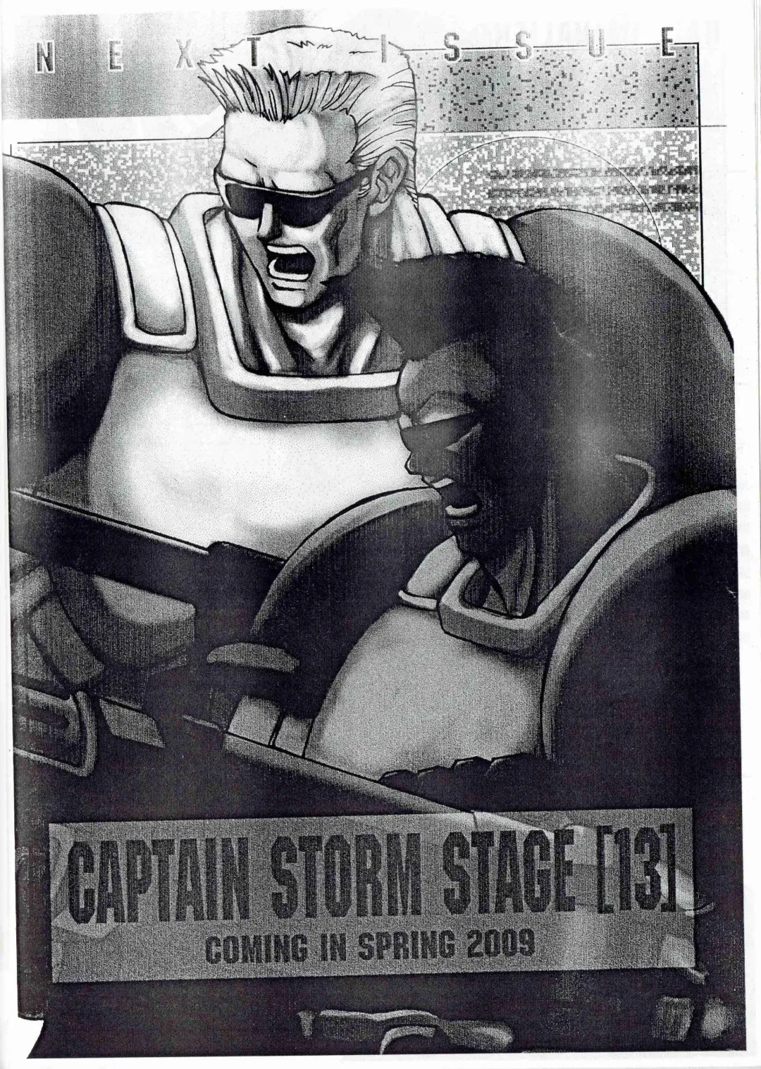 [Hasebe Mitsuhiro] CAPTAIN STORM STAGE 12 Fhentai.net - Page 23