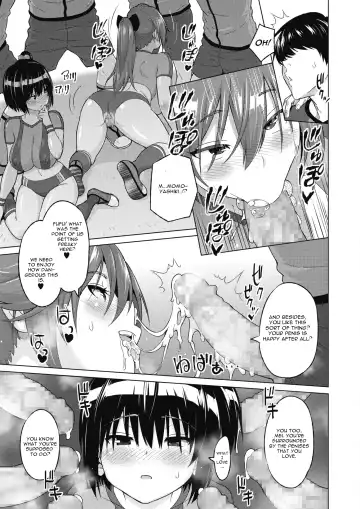 [Sanagi Torajirou] Zoku SocceMana Overcome Fhentai.net - Page 9