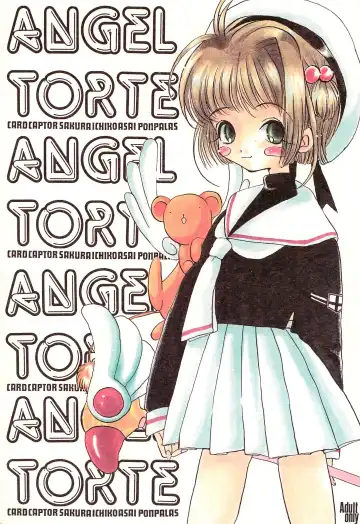 [Asai Ichiko] ANGEL TORTE - Fhentai
