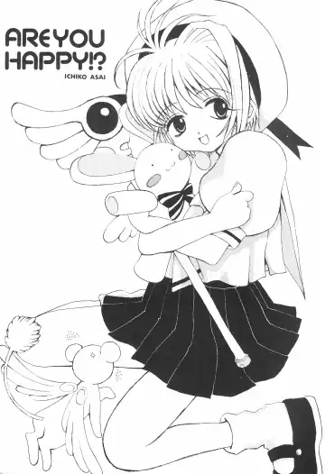 [Asai Ichiko] ARE YOU HAPPY? Fhentai - Page 7