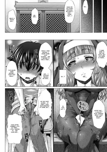 [Tokuda Shinnosuke] Gofujyo Sister | Toilet Sister Fhentai.net - Page 10