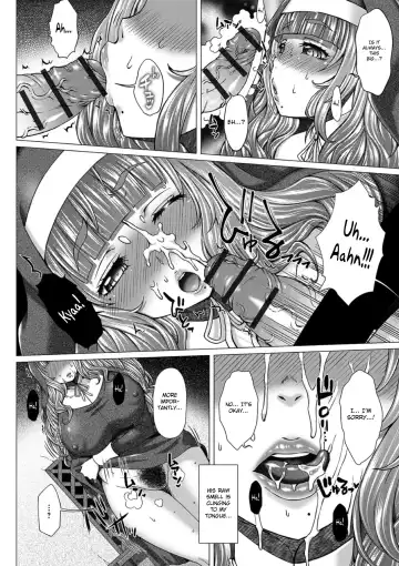 [Tokuda Shinnosuke] Gofujyo Sister | Toilet Sister Fhentai.net - Page 12