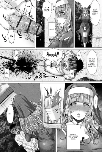 [Tokuda Shinnosuke] Gofujyo Sister | Toilet Sister Fhentai.net - Page 9