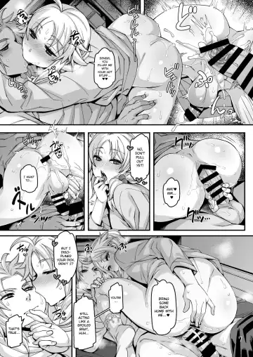 [Naokame] Bunny Burning Fhentai - Page 9