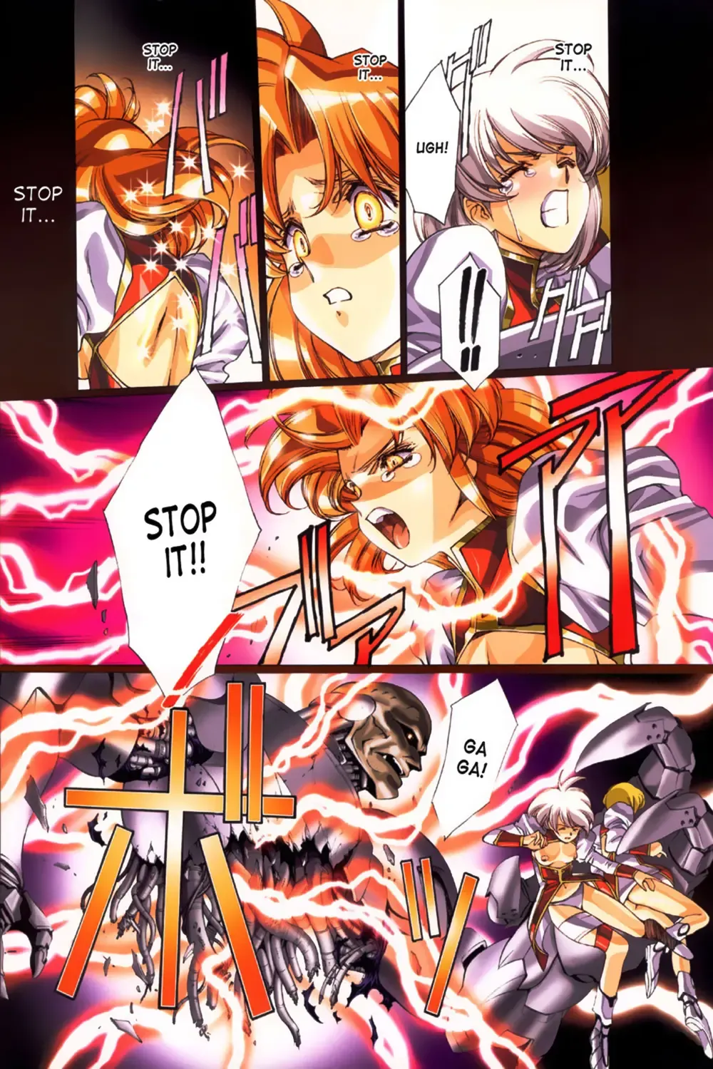 [Urushihara Satoshi] Ragnarock City Fhentai - Page 57