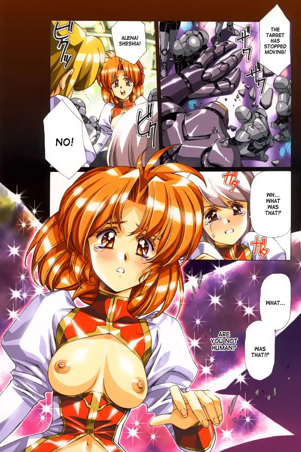 [Urushihara Satoshi] Ragnarock City Fhentai - Page 58