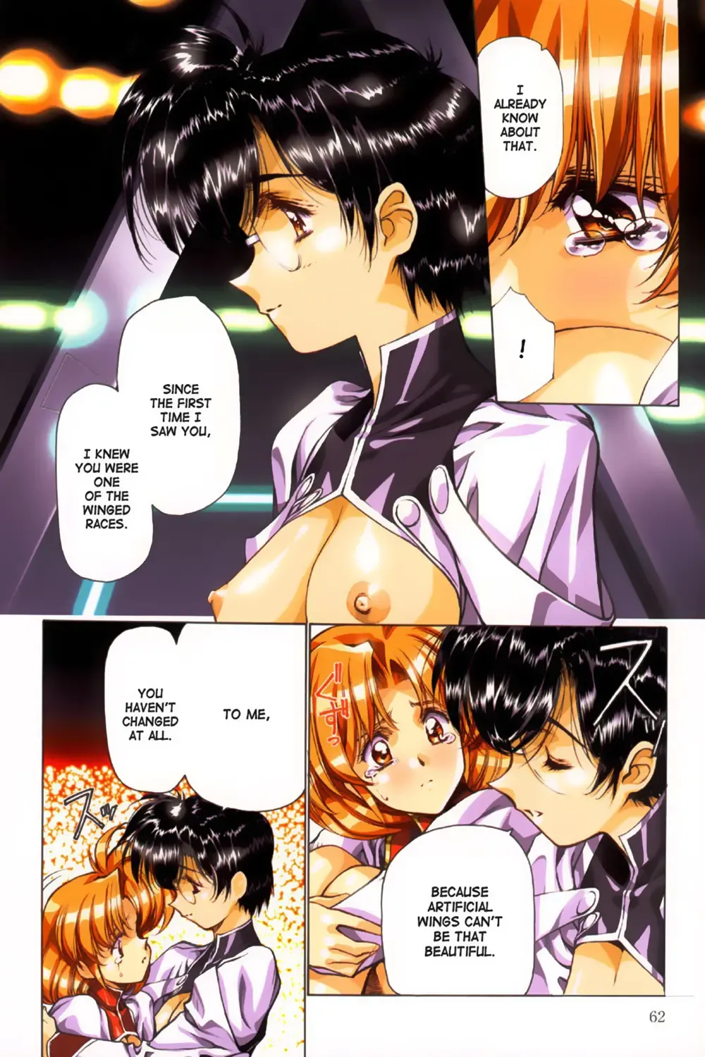 [Urushihara Satoshi] Ragnarock City Fhentai - Page 60