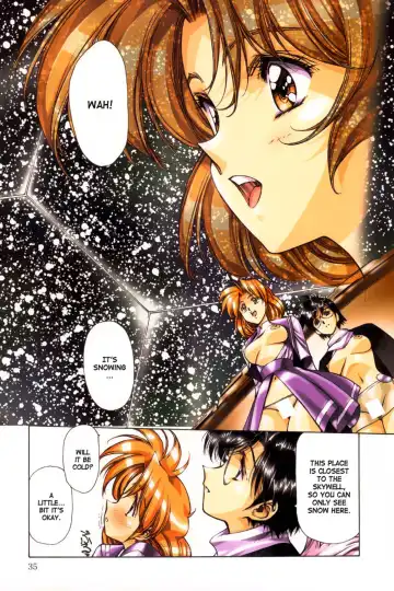 [Urushihara Satoshi] Ragnarock City Fhentai - Page 34