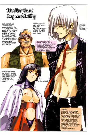 [Urushihara Satoshi] Ragnarock City Fhentai - Page 53