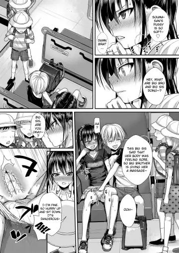 [Shimanto Shisakugata] Boku no Tonari no Souma-san 2 Fhentai - Page 6