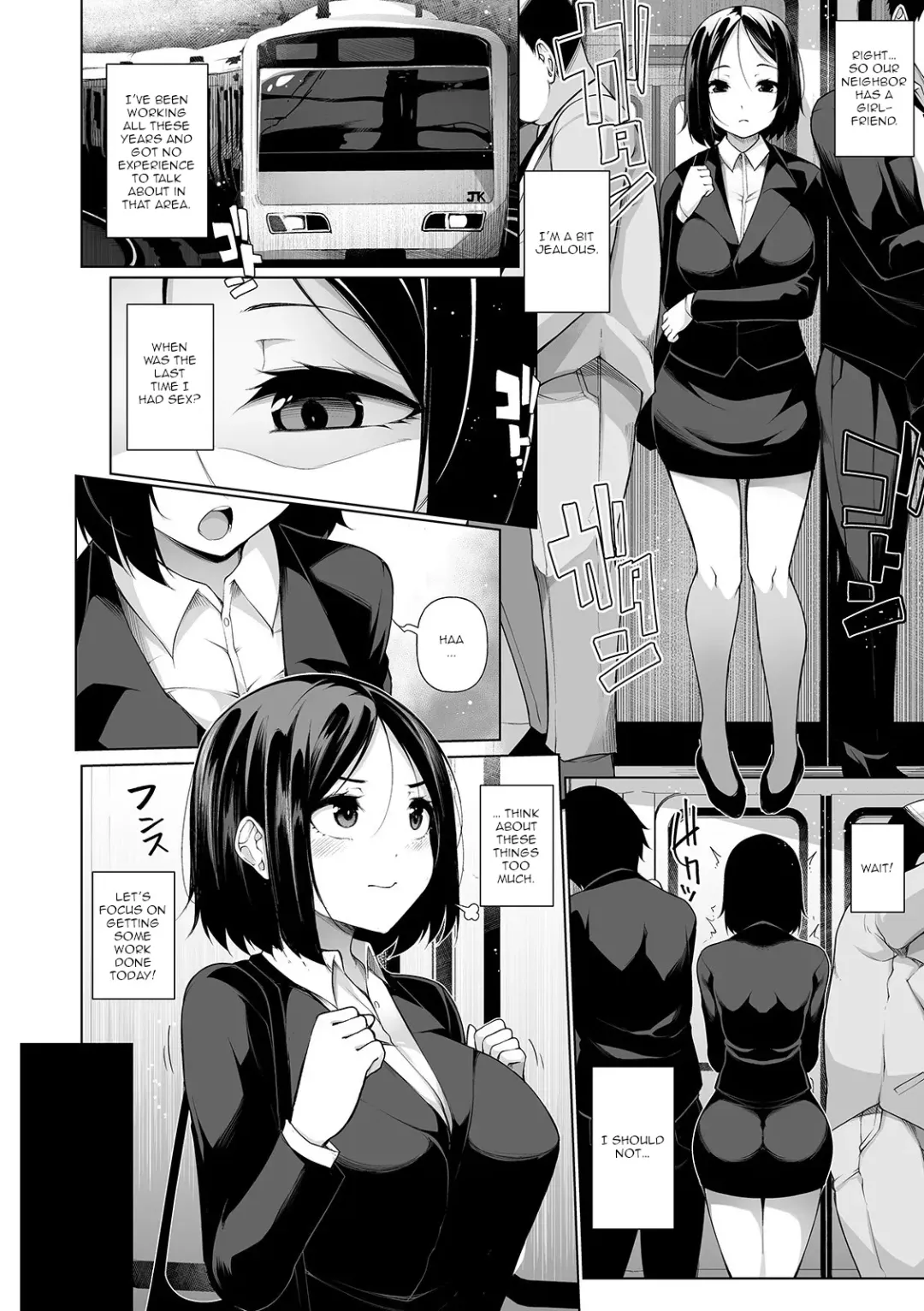 [Sakamata Nerimono] HYPNO BLINK 1-8 ENG Fhentai.net - Page 122