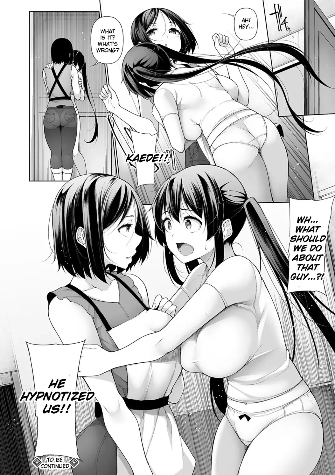 [Sakamata Nerimono] HYPNO BLINK 1-8 ENG Fhentai.net - Page 168