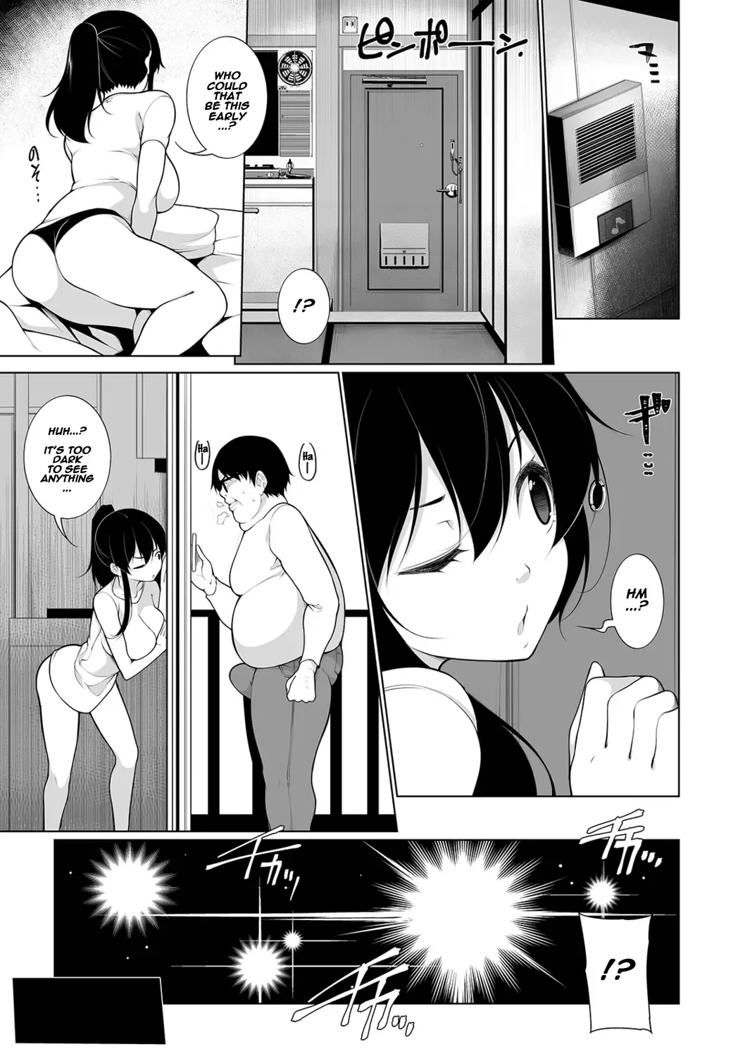 [Sakamata Nerimono] HYPNO BLINK 1-8 ENG Fhentai.net - Page 29