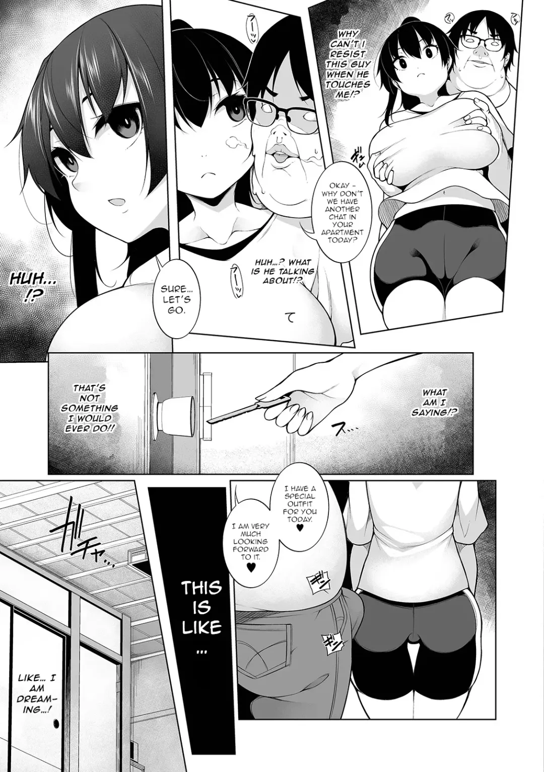 [Sakamata Nerimono] HYPNO BLINK 1-8 ENG Fhentai.net - Page 51