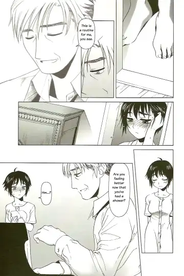 [Ootsuka Mahiro] lirico ~[Zenpen]~ | lirico -part one- Fhentai.net - Page 19