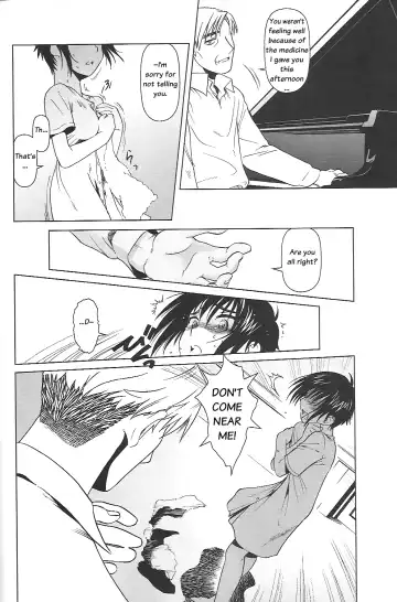 [Ootsuka Mahiro] lirico ~[Zenpen]~ | lirico -part one- Fhentai.net - Page 20