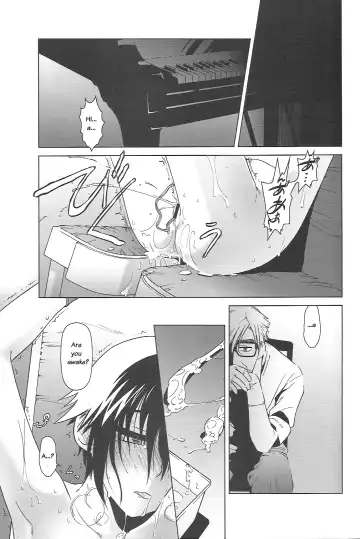 [Ootsuka Mahiro] lirico ~[Zenpen]~ | lirico -part one- Fhentai.net - Page 27