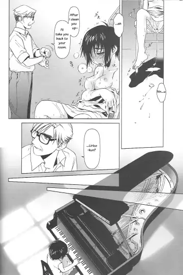 [Ootsuka Mahiro] lirico ~[Zenpen]~ | lirico -part one- Fhentai.net - Page 33