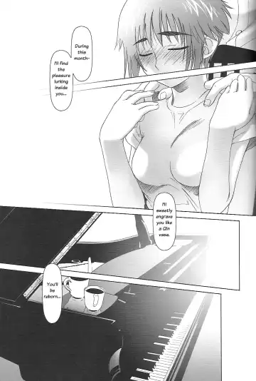 [Ootsuka Mahiro] lirico ~[Zenpen]~ | lirico -part one- Fhentai.net - Page 36