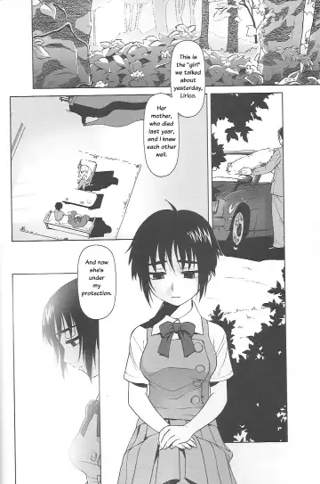 [Ootsuka Mahiro] lirico ~[Zenpen]~ | lirico -part one- Fhentai.net - Page 6