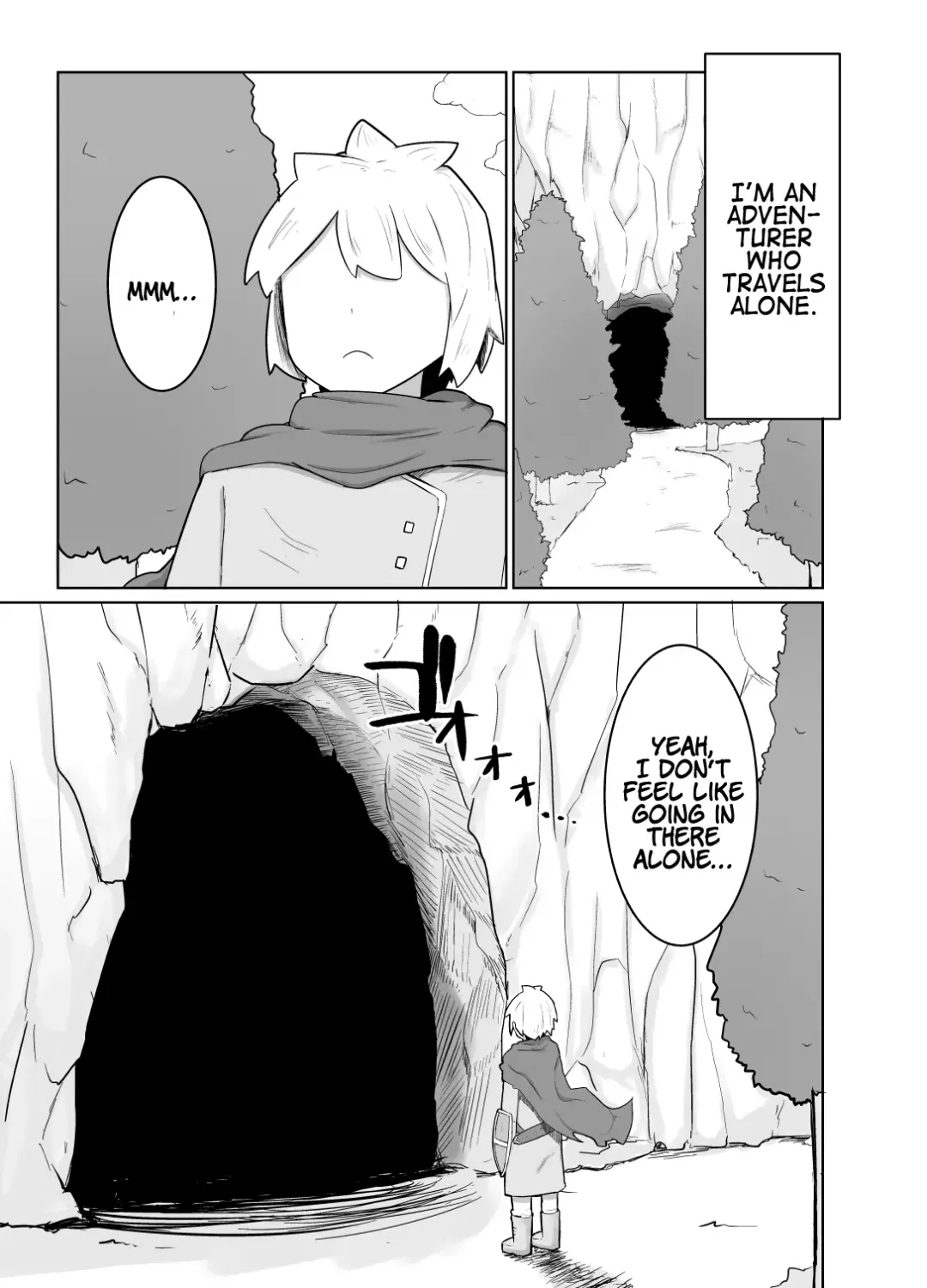 [Fujoujoshi] Party ni Yatotta Mahoutsukai ni Musekinin Tanetsuke Suru Hanashi | The Story of Mating Irresponsibly with a Witch Hired for the Party Fhentai - Page 6