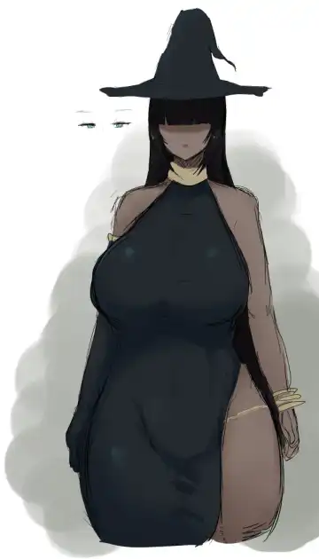 [Fujoujoshi] Party ni Yatotta Mahoutsukai ni Musekinin Tanetsuke Suru Hanashi | The Story of Mating Irresponsibly with a Witch Hired for the Party Fhentai - Page 2