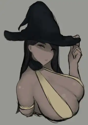 [Fujoujoshi] Party ni Yatotta Mahoutsukai ni Musekinin Tanetsuke Suru Hanashi | The Story of Mating Irresponsibly with a Witch Hired for the Party Fhentai - Page 4