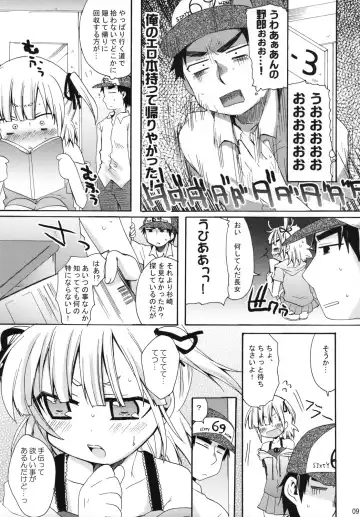 [Taira Kosaka] Mega Micchan Fhentai - Page 8