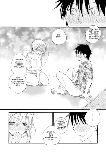 [Inomoto Rikako] Lusting Fhentai - Page 7