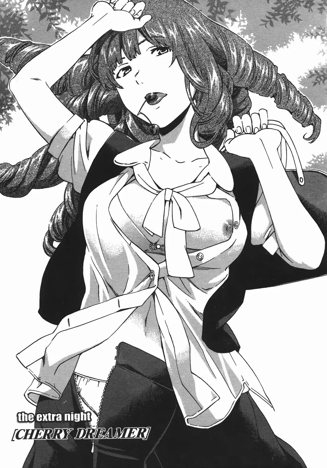 [Cuvie] Nightmare maker 03 Fhentai - Page 32