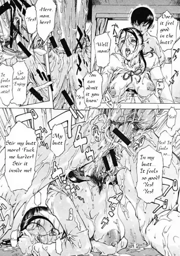 [Sarunote Isao] Sewayaki Kaasan | Handful Mom Fhentai - Page 16