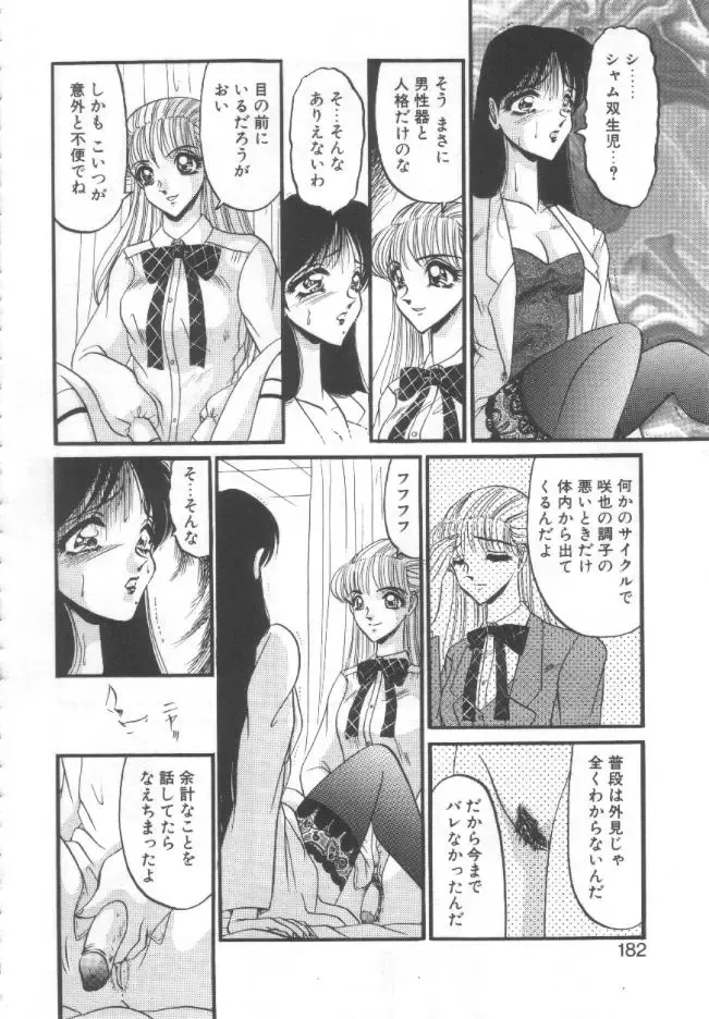[Komura Saki] Kindan no Shinen nite Fhentai - Page 179