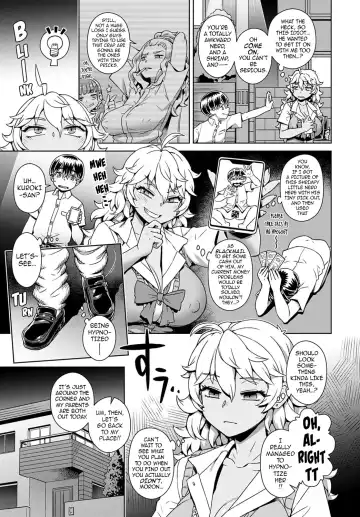 [Kousuke] Doutei-kun, Saimin Apuri tte Ma!? | Virgin-kun, a Hypnosis App, Seriously!? Fhentai - Page 3