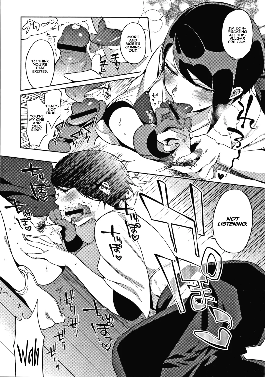 [Igumox] Ame yo Muchi yo, Yumi to Gen | Carrots and Sticks, Bows and Arrows Fhentai - Page 10