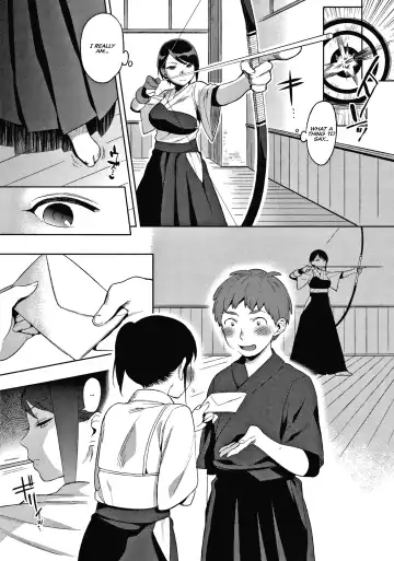 [Igumox] Ame yo Muchi yo, Yumi to Gen | Carrots and Sticks, Bows and Arrows Fhentai - Page 5