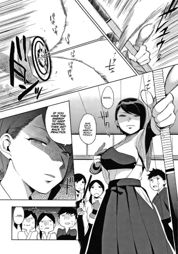 [Igumox] Ame yo Muchi yo, Yumi to Gen | Carrots and Sticks, Bows and Arrows Fhentai - Page 6